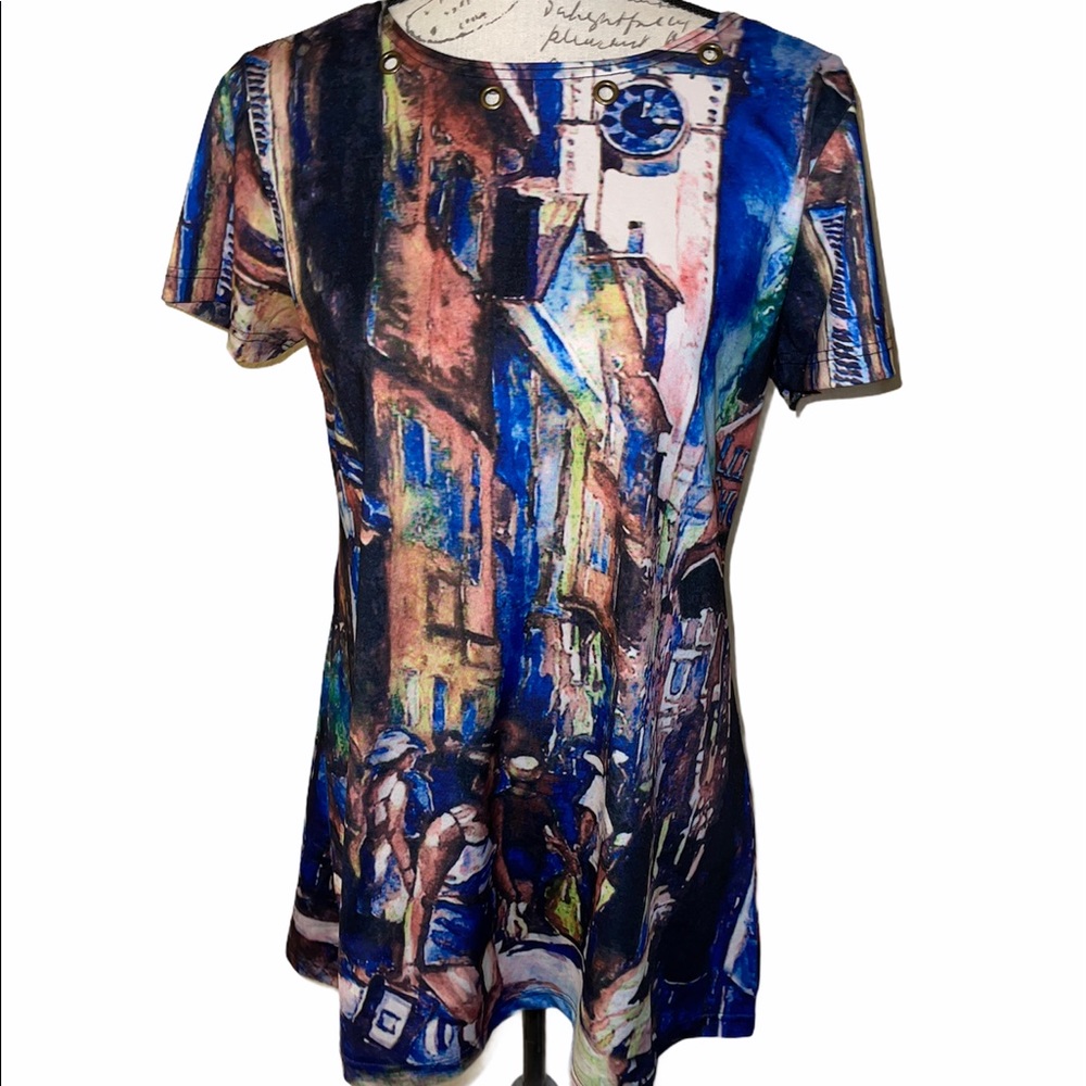 Max & Rina Top